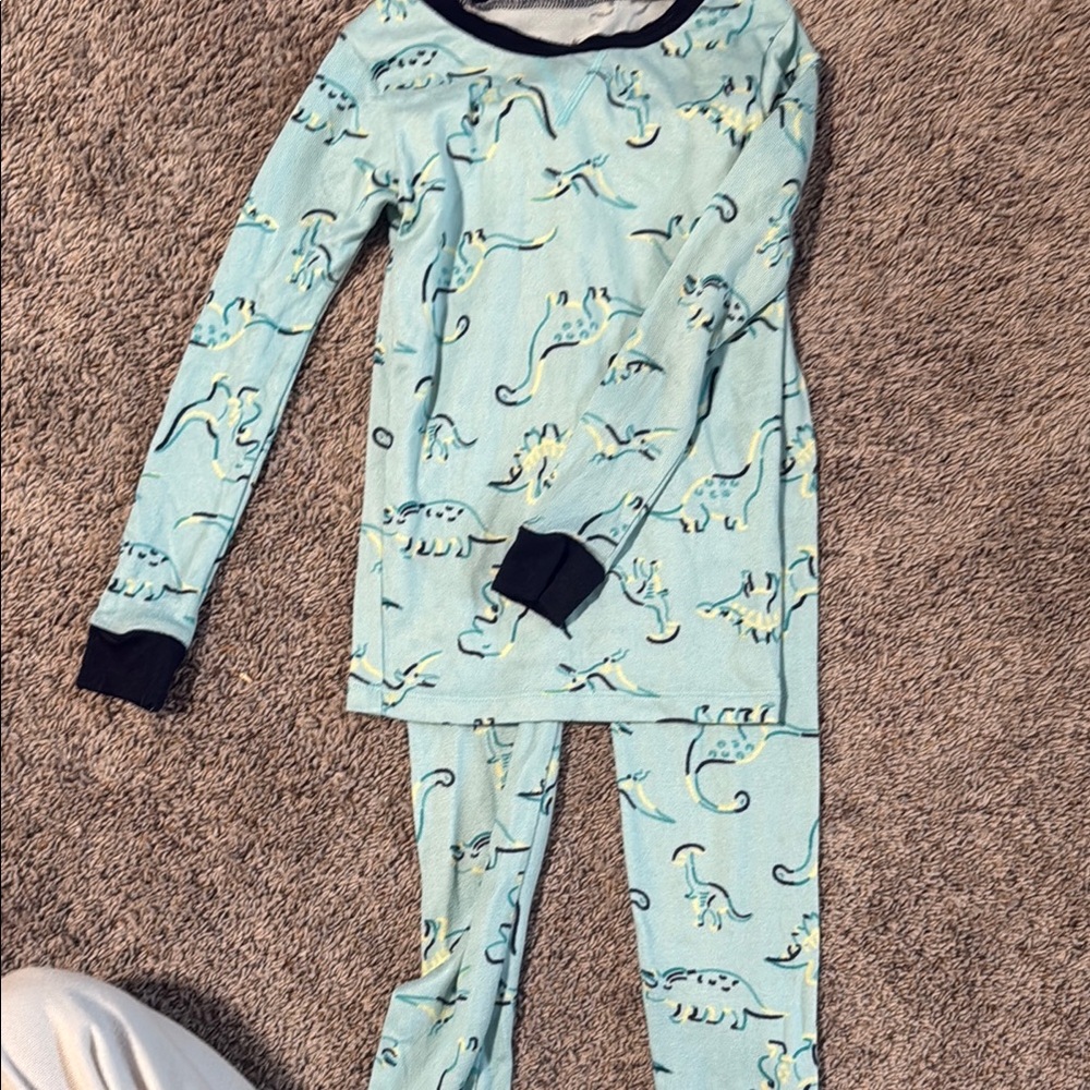 Soft Essentials Dinosaur Pajamas